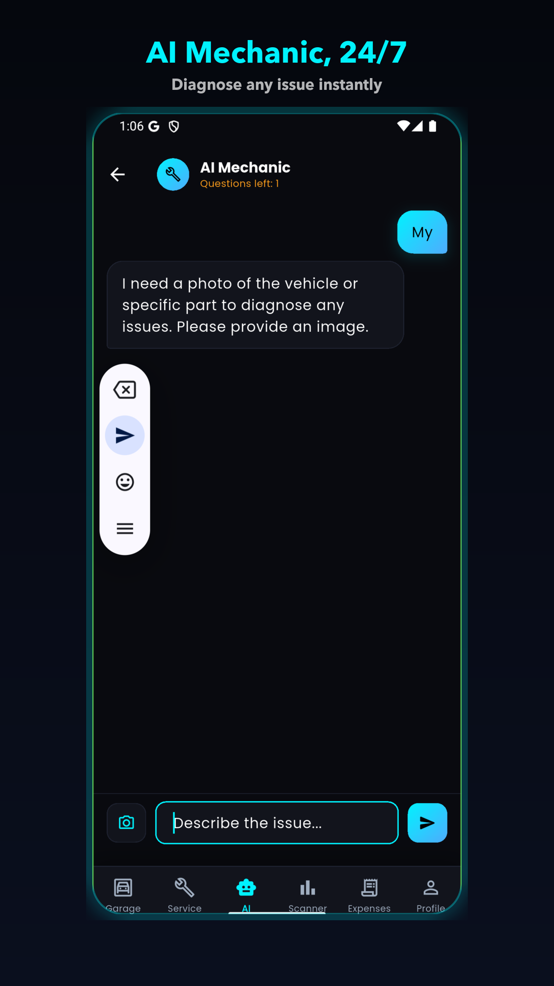 AI Mechanic