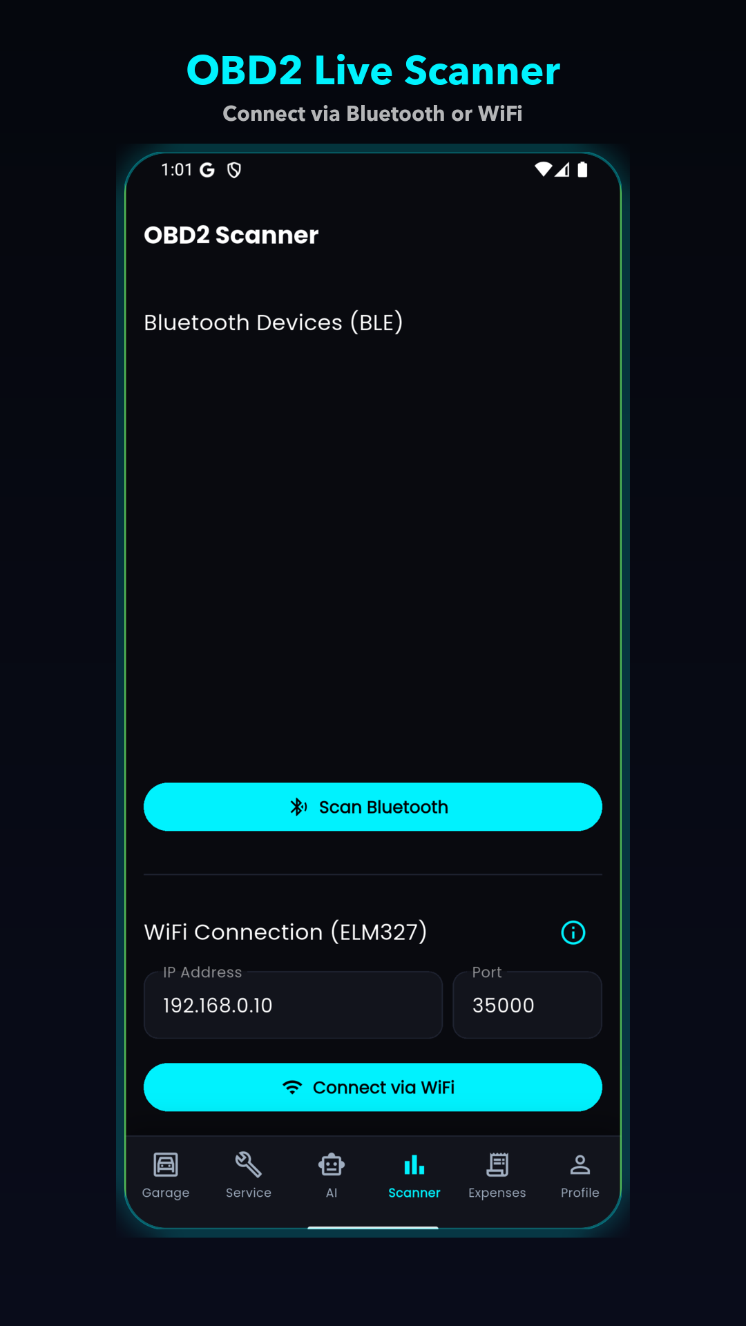 OBD2 Scanner