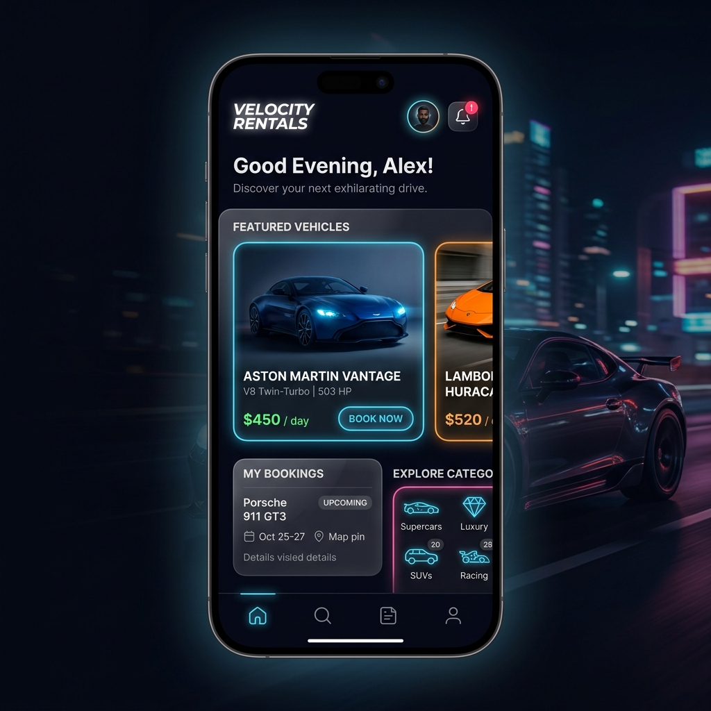 Autocar App