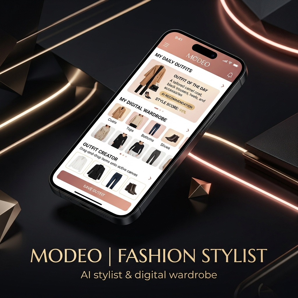 Modeo: Fashion Stylist