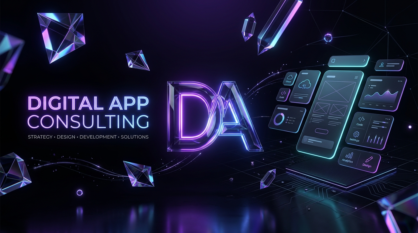 Digital App Consulting - Mobile & AI App Studio