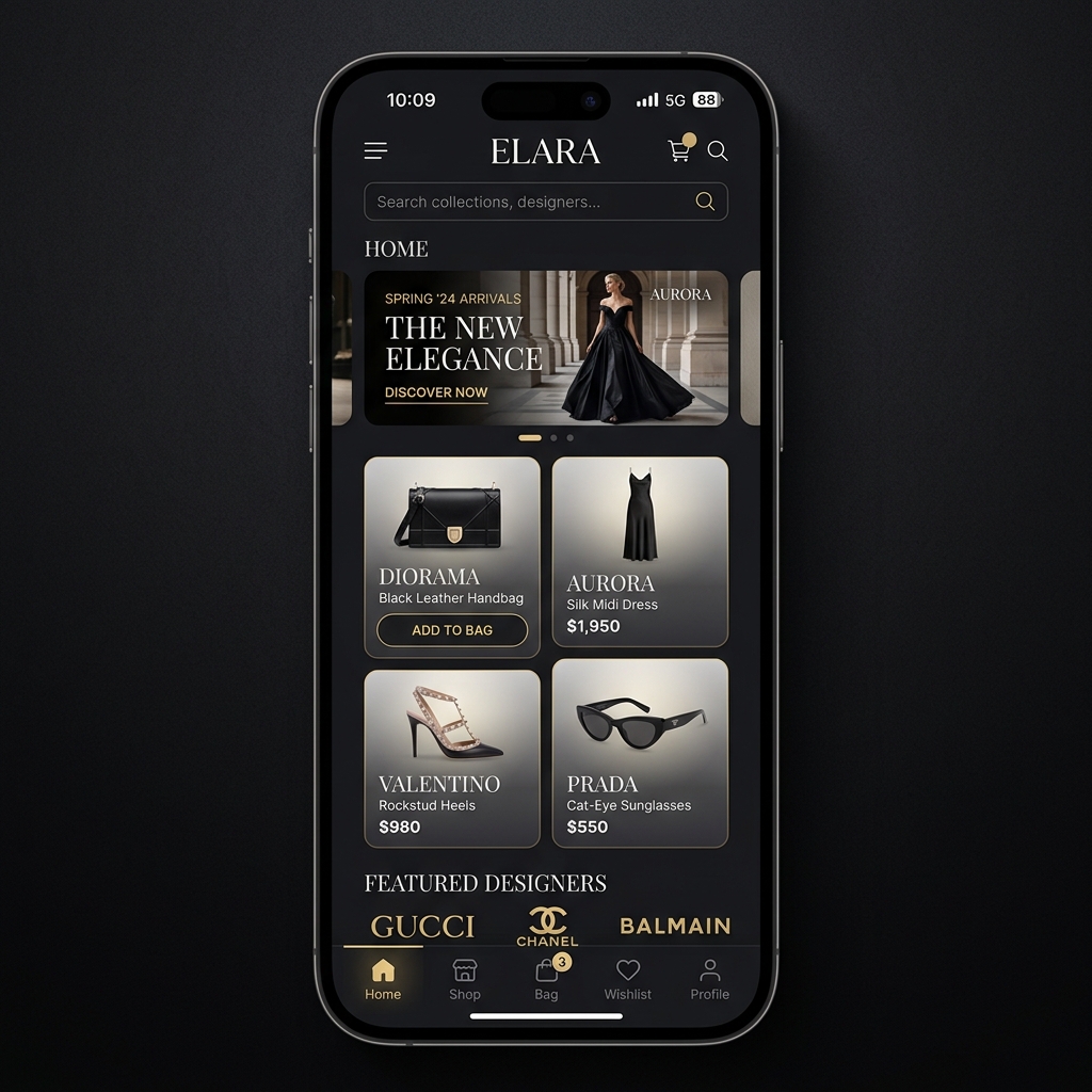 Hopie Shopie App