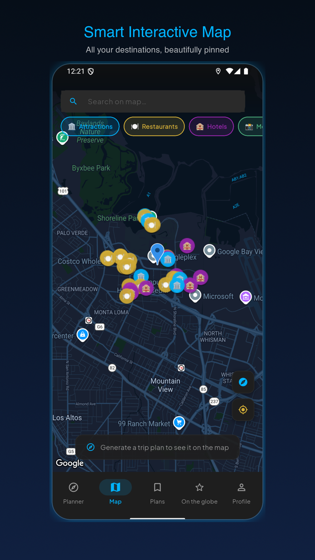 Smart Map