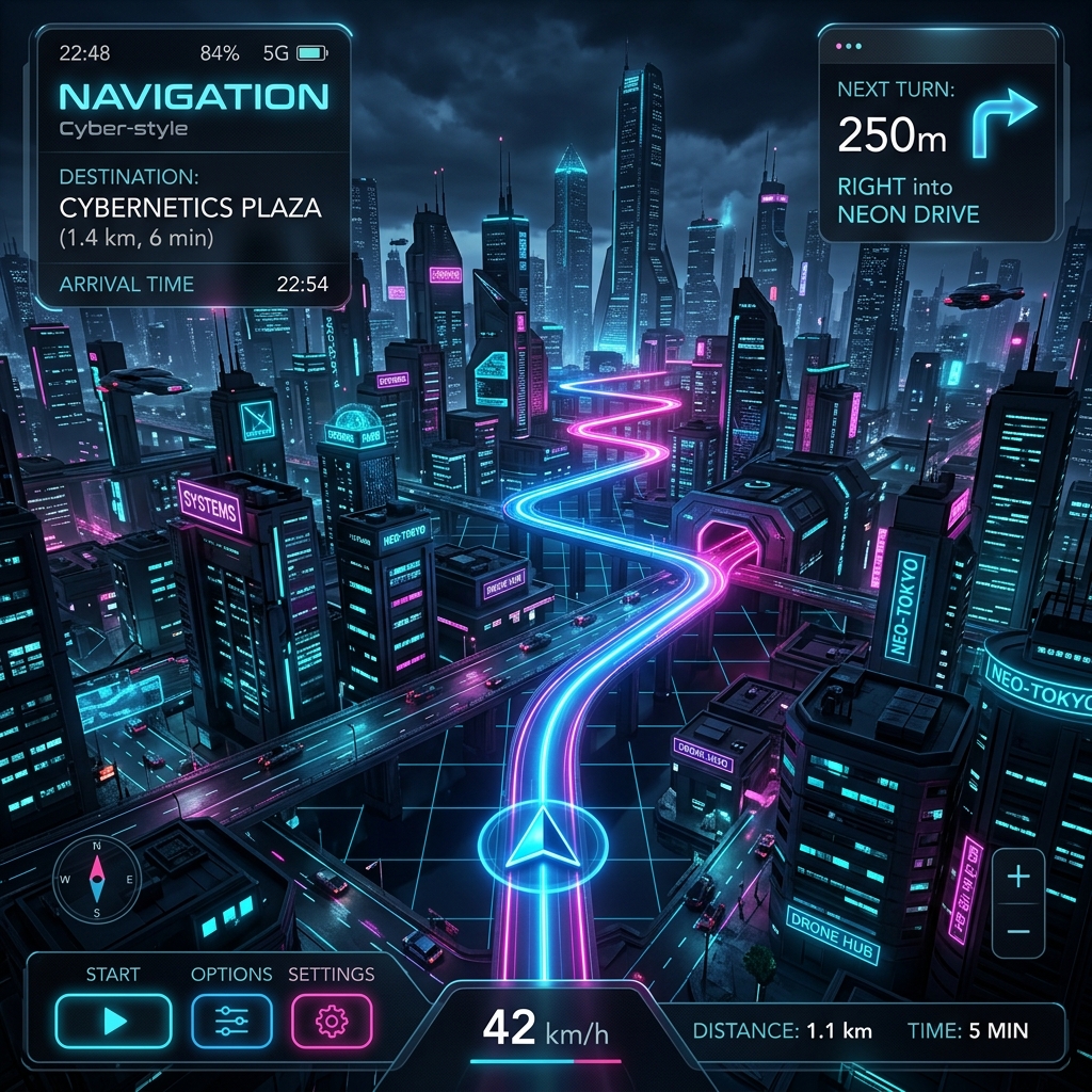 Map Pulse App
