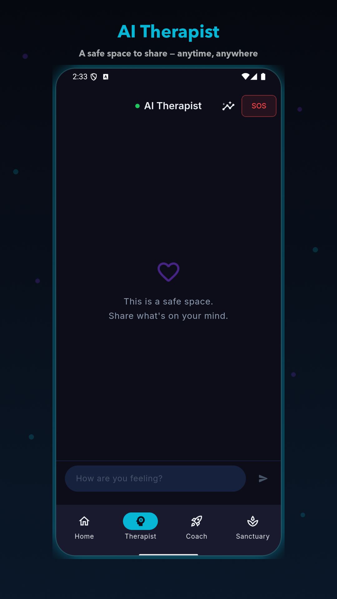 AI Therapist