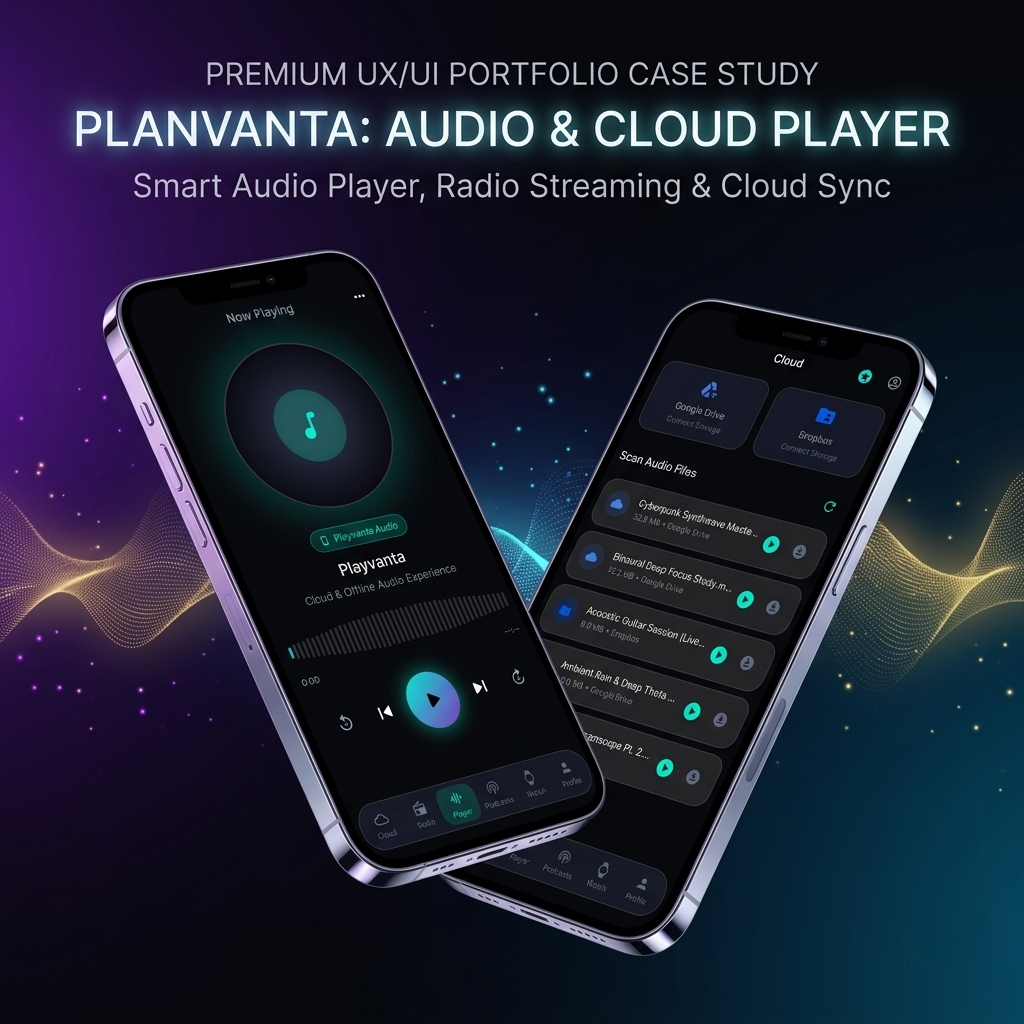 Playvanta – Cloud & Offline Player