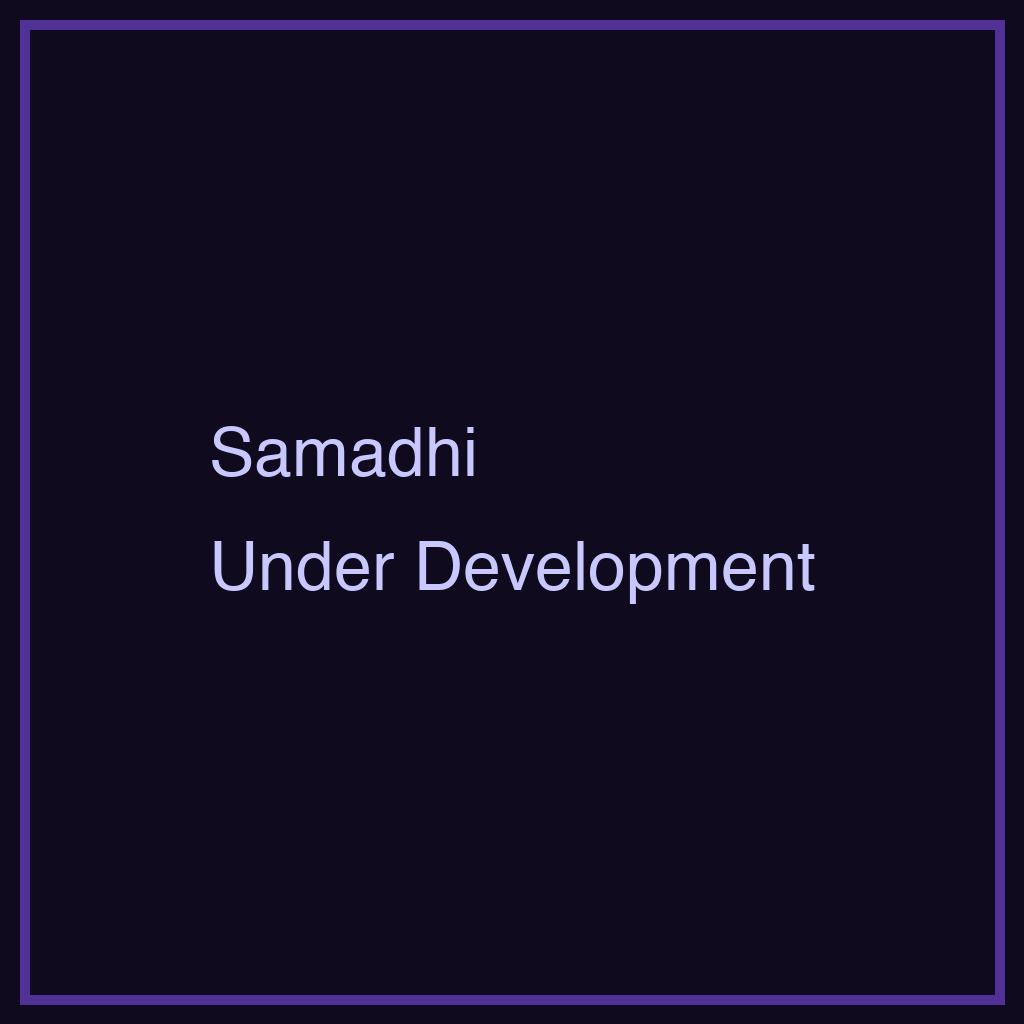 Samadhi