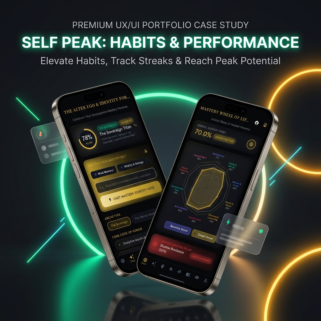 Self Peak: Human Mastery