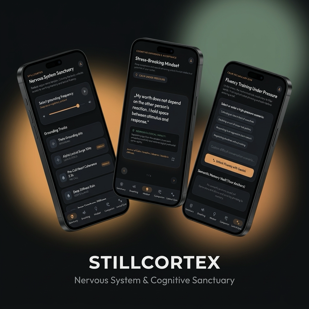Stillcortex